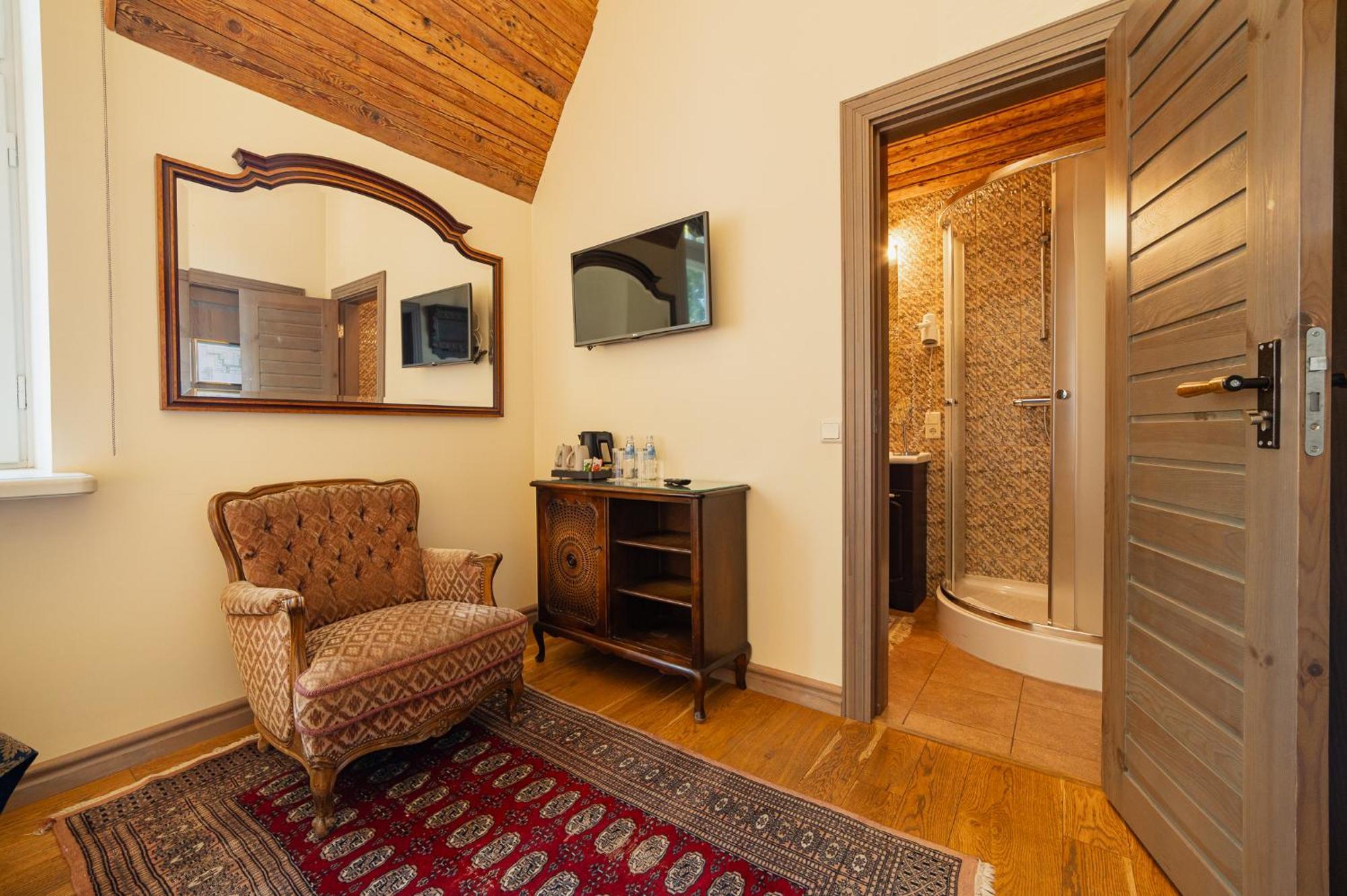 Boutique Virkas Muiža Hotel