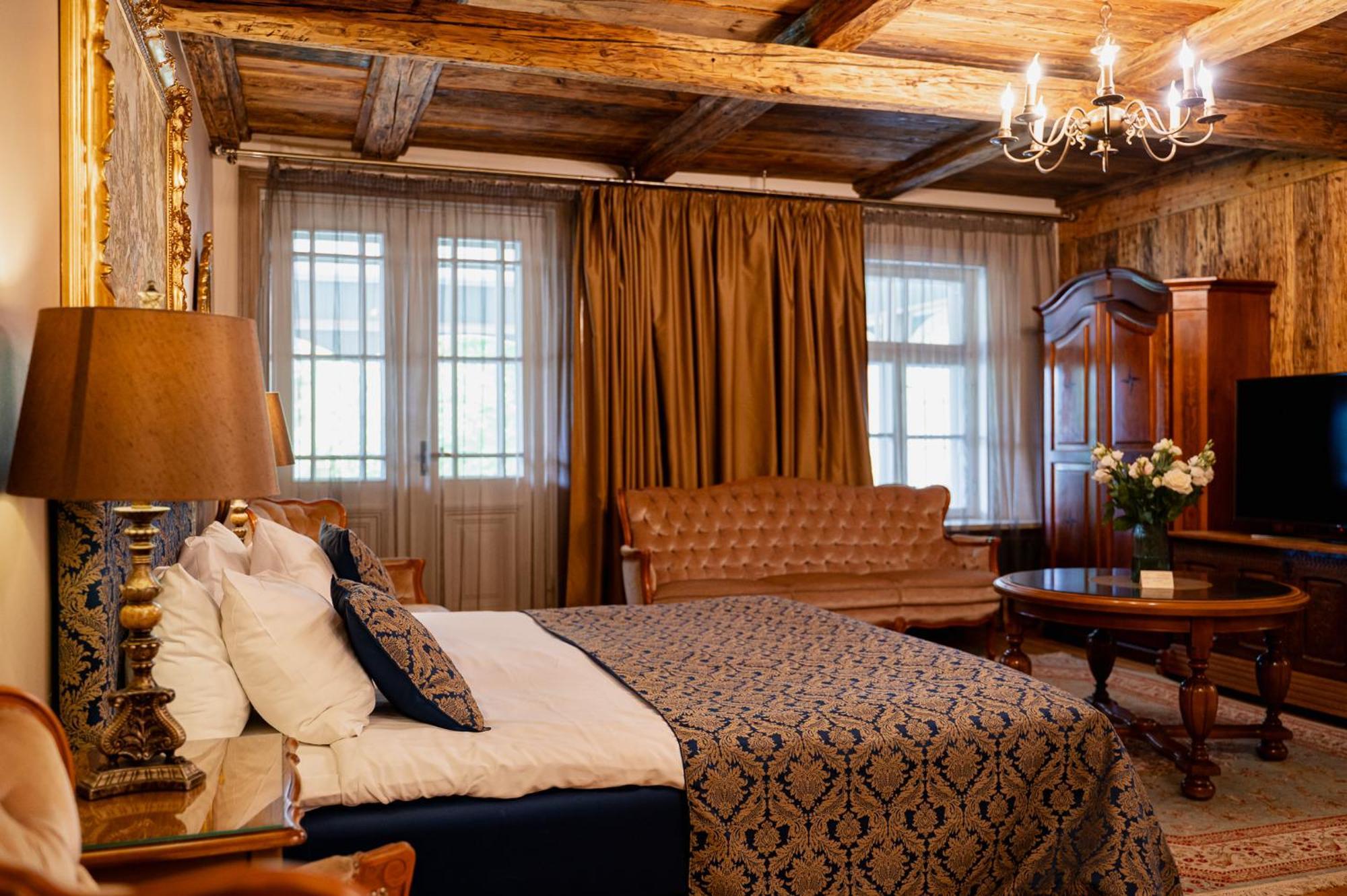 Boutique Virkas Muiža Hotel Kuldīga