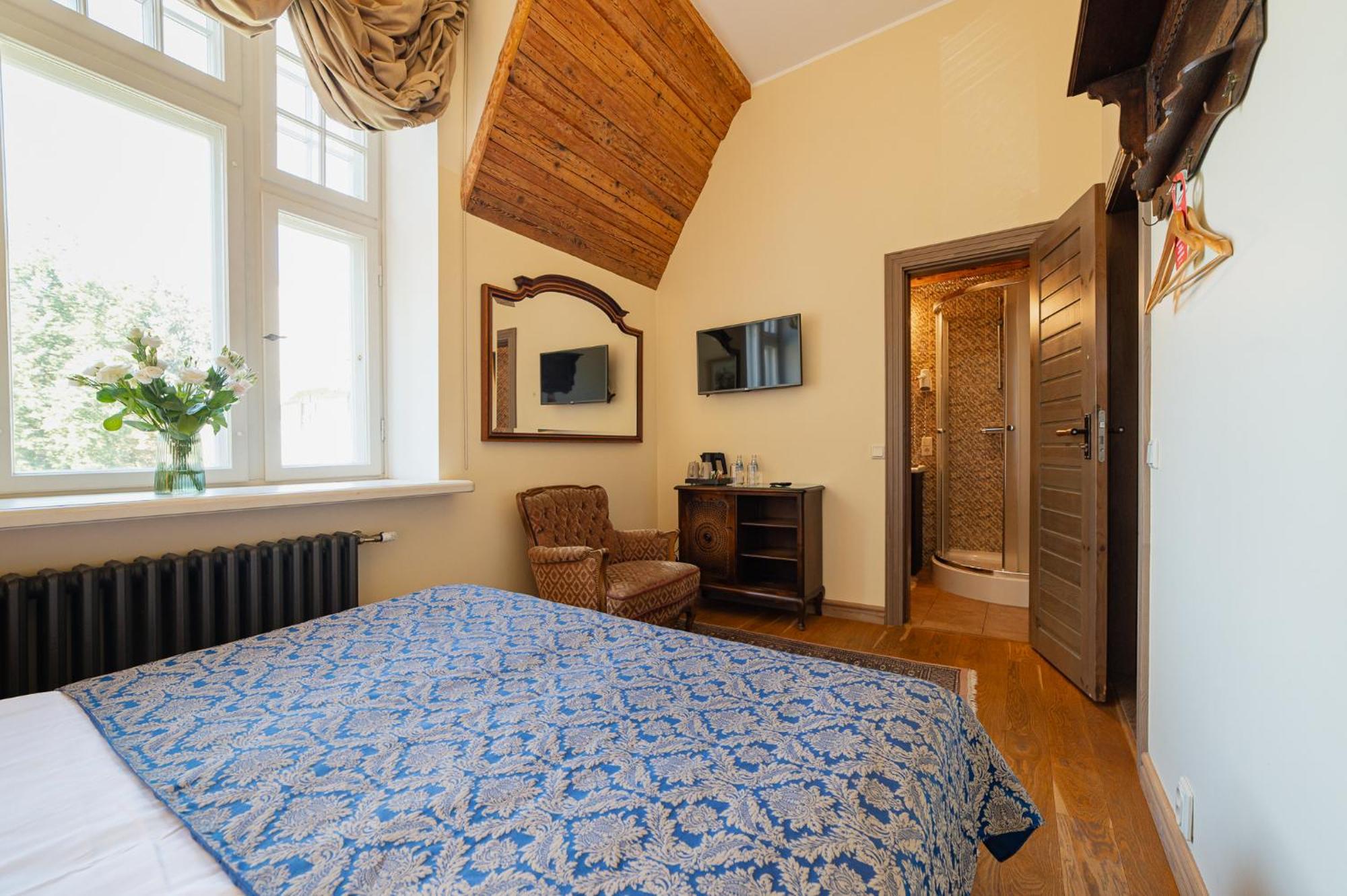 Hotel Boutique Virkas Muiža Kuldīga