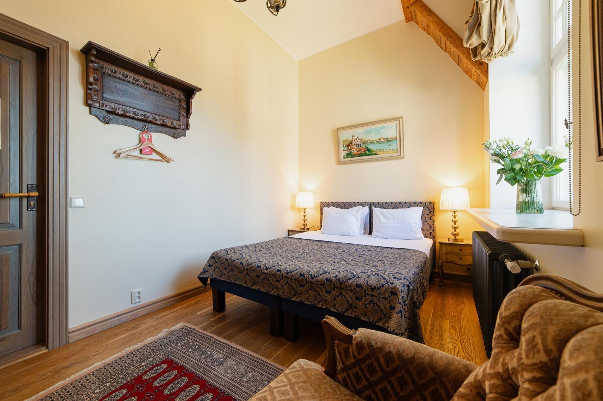 Boutique Virkas Muiža Hotel