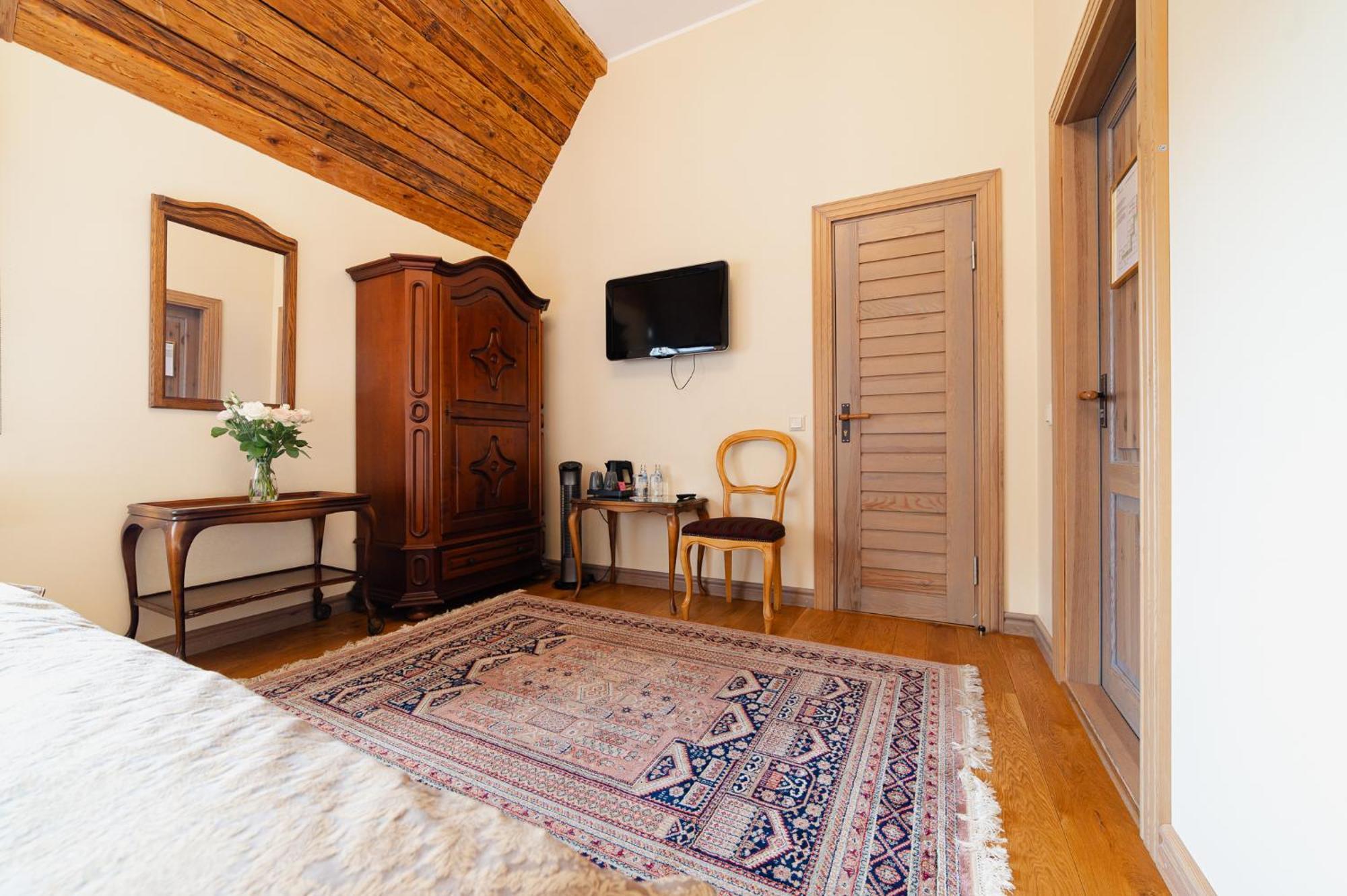 Boutique Virkas Muiža Hotel 4*