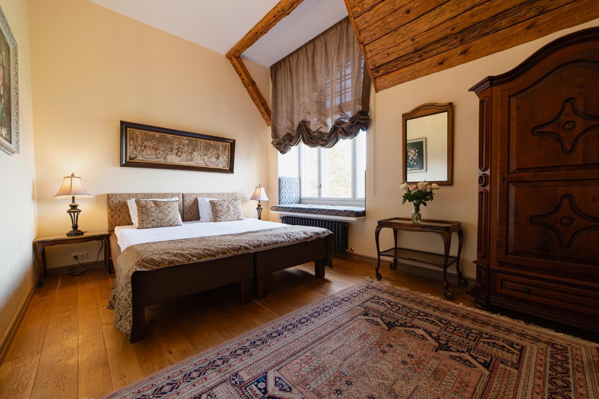 Hotel Virkas Muiza 4*