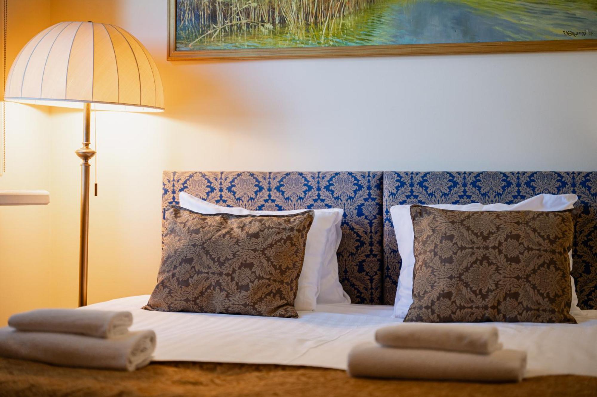 Hotel Boutique Virkas Muiža Kuldīga