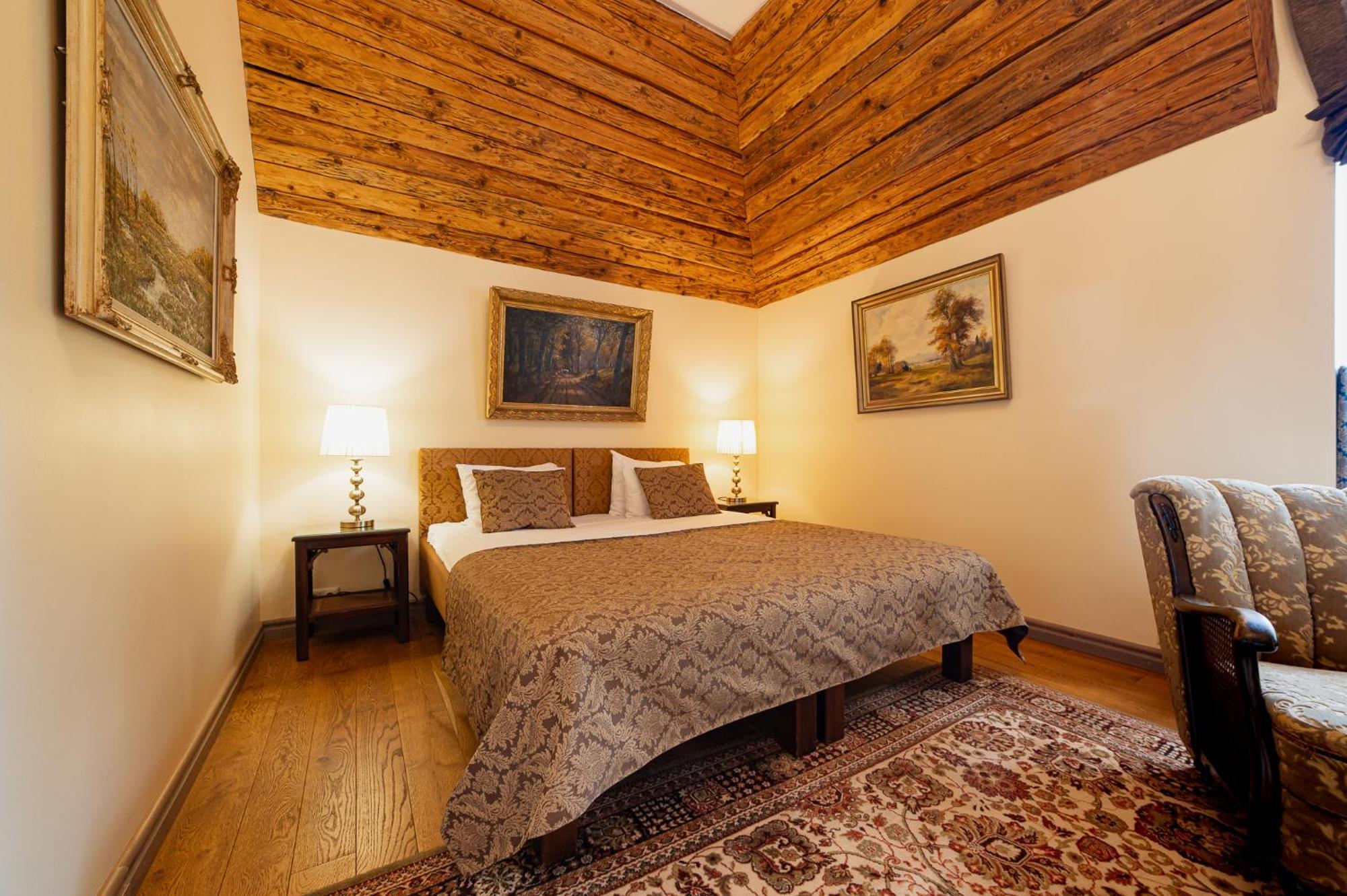 Boutique Virkas Muiža Hotel