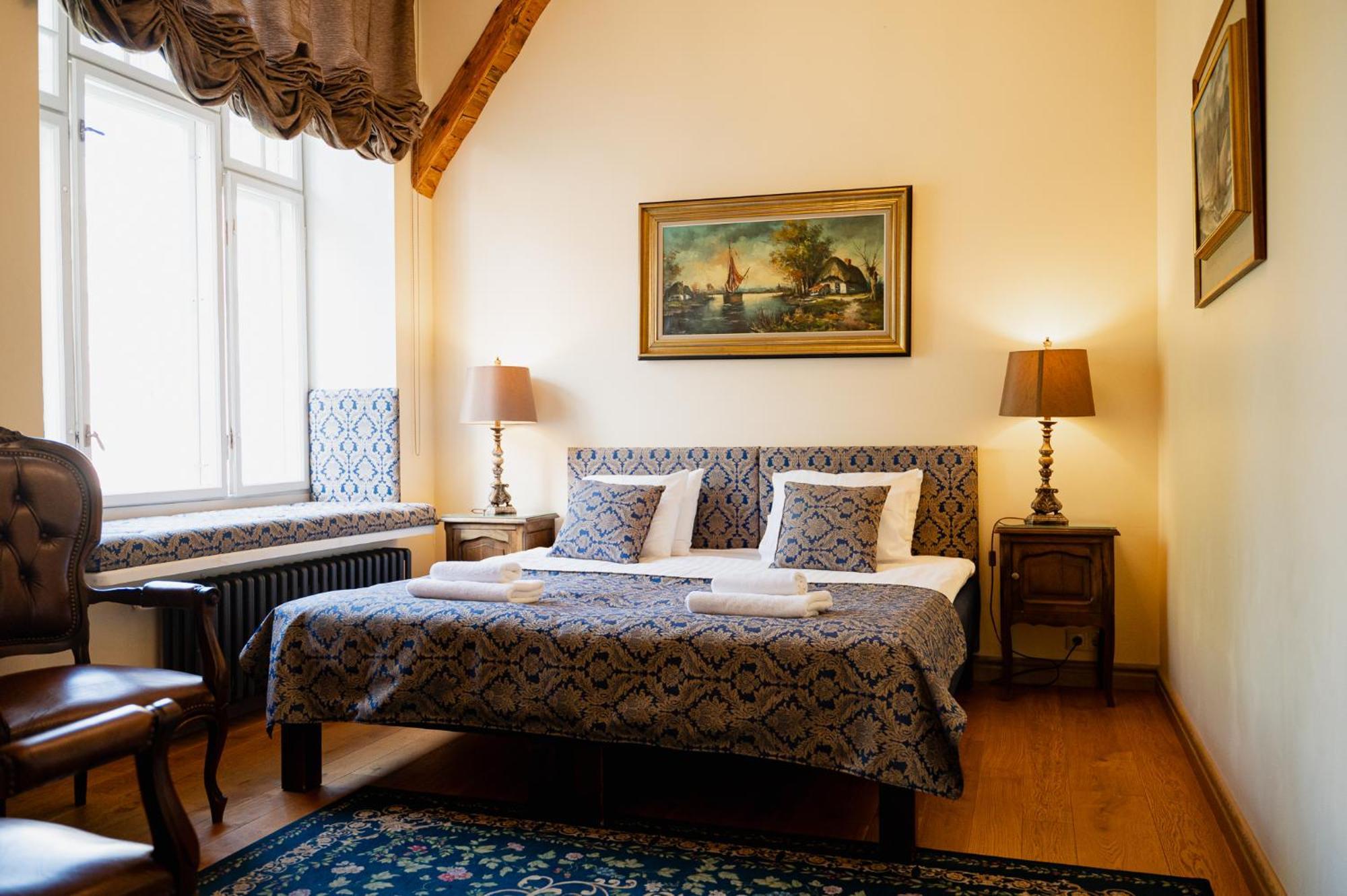 Hotel Boutique Virkas Muiža 4*