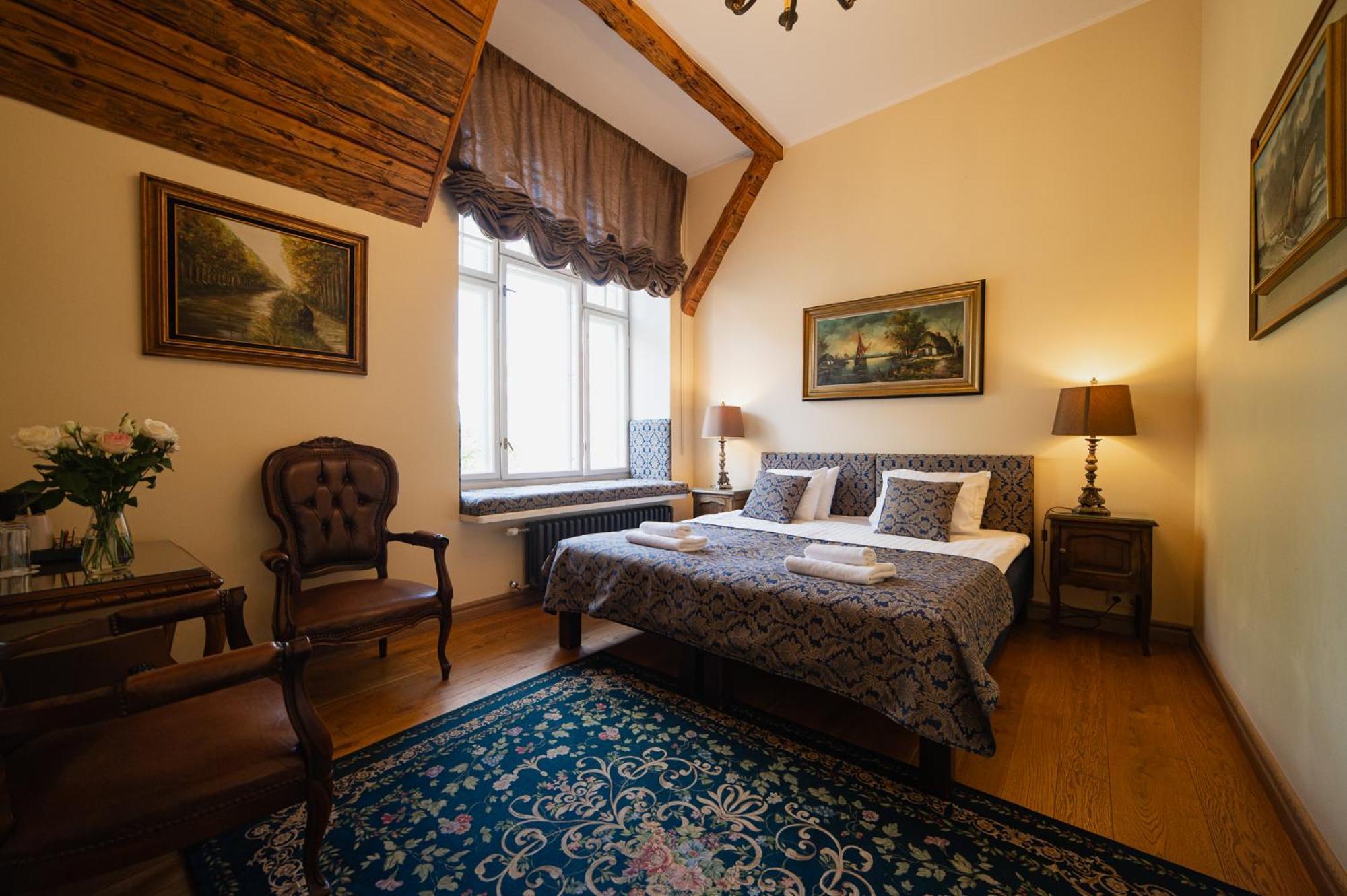 Boutique Virkas Muiža Hotel Kuldīga