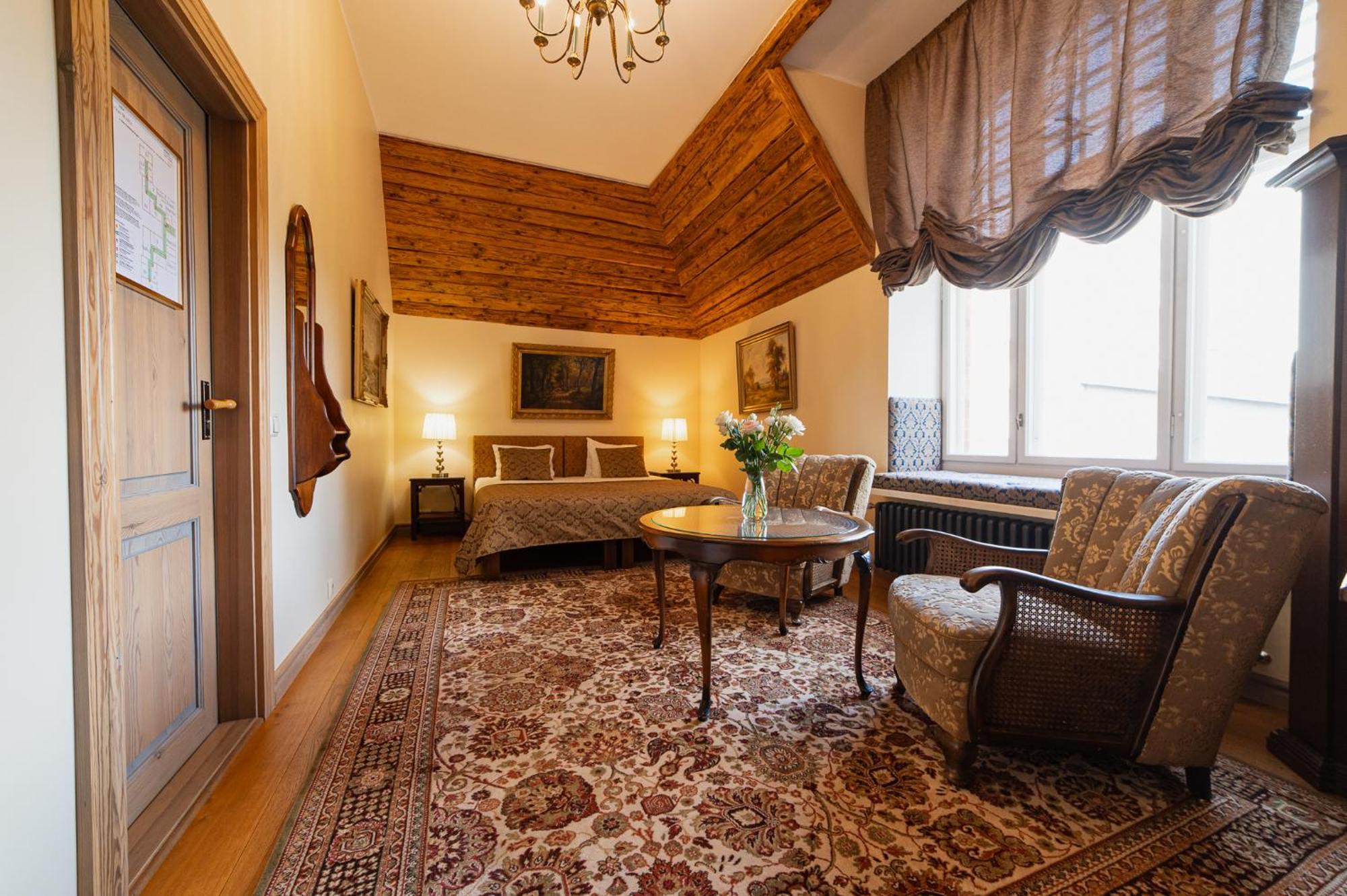 Hotel Boutique Virkas Muiža