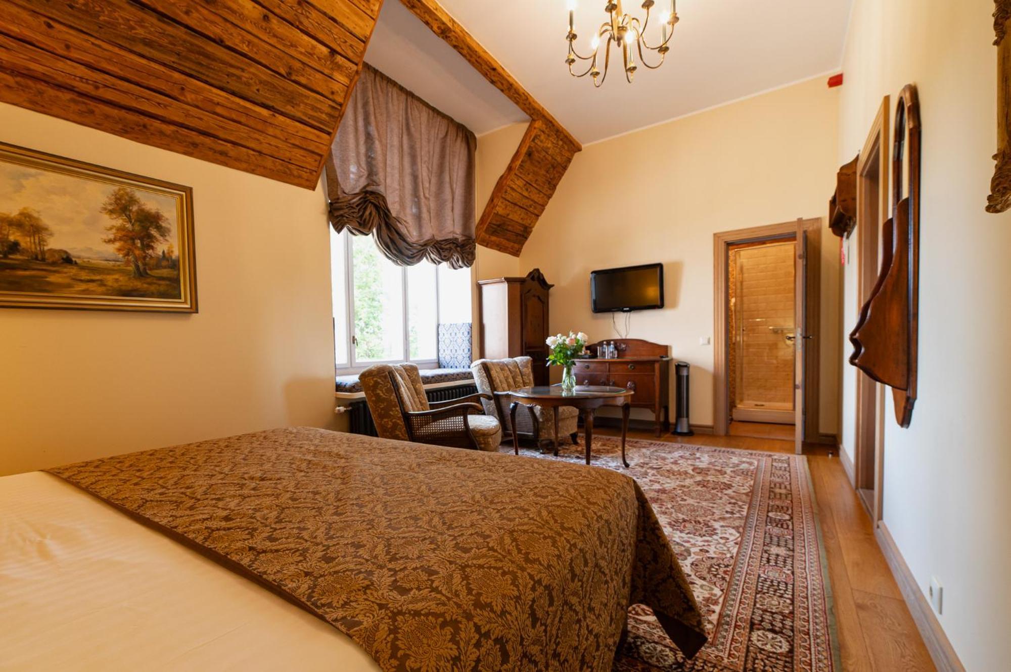 Boutique Virkas Muiža 4*
