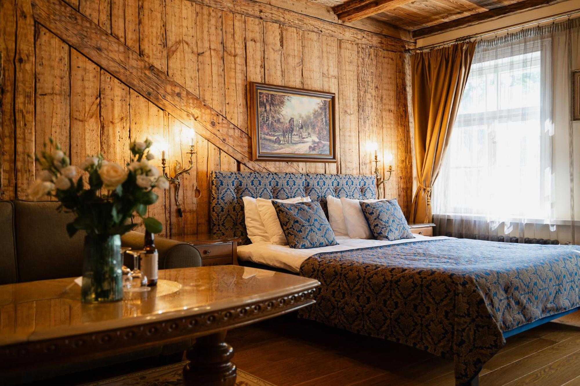 Hotel Boutique Virkas Muiža 4*