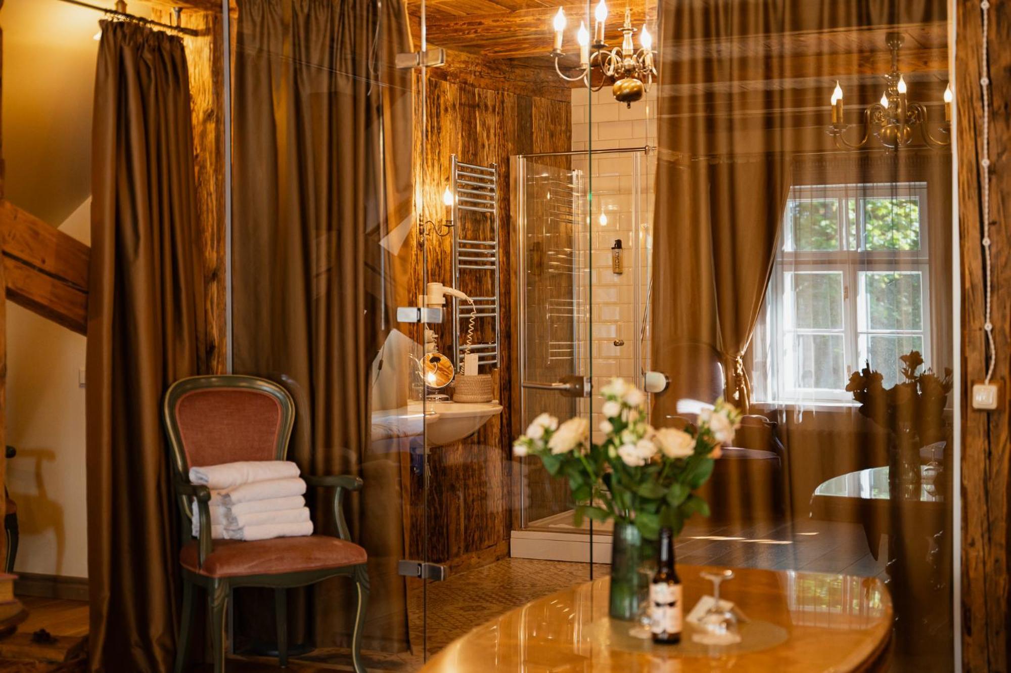 Boutique Virkas Muiža 4* Kuldīga