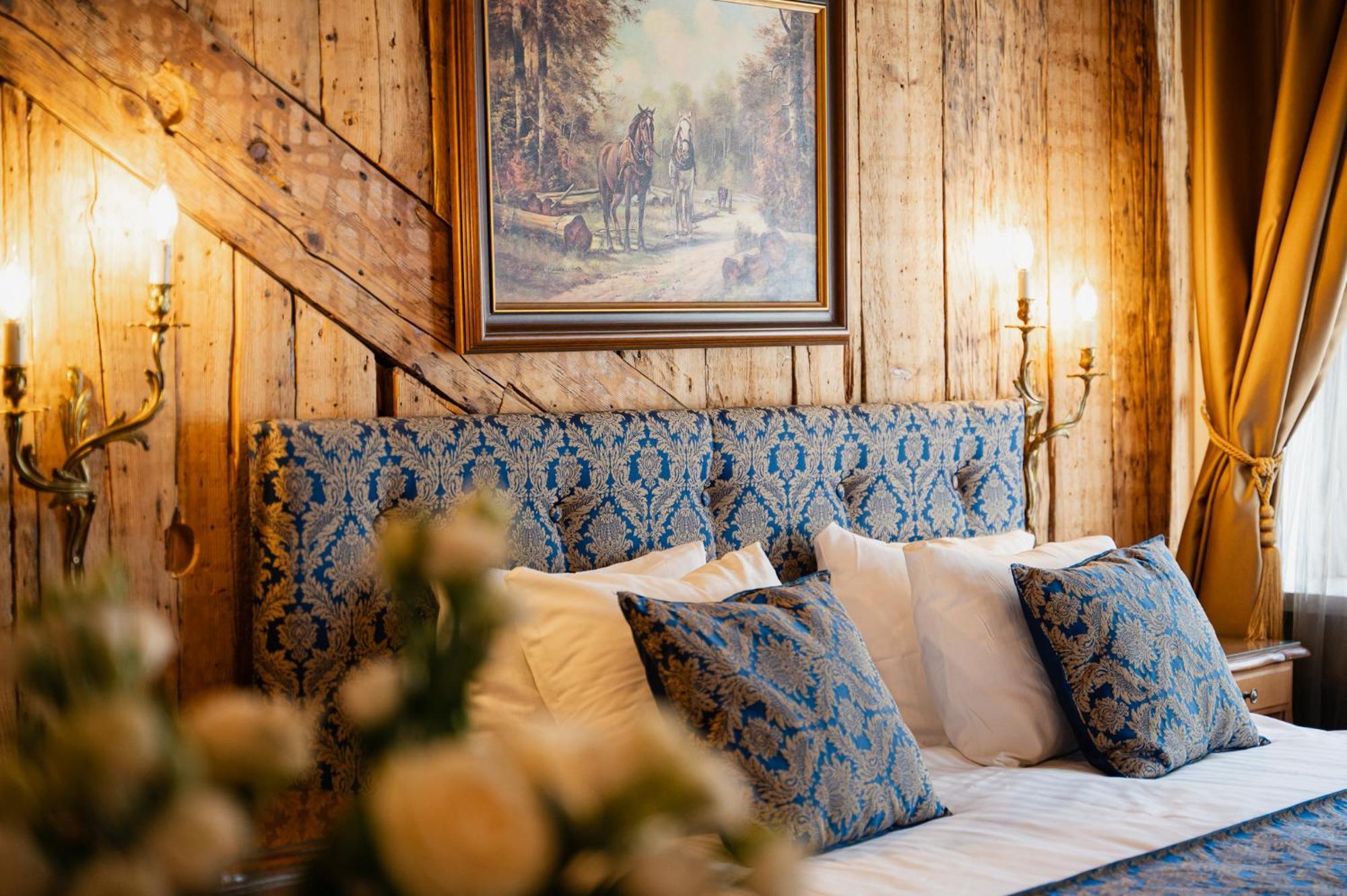 Hotel Boutique Virkas Muiža Kuldīga
