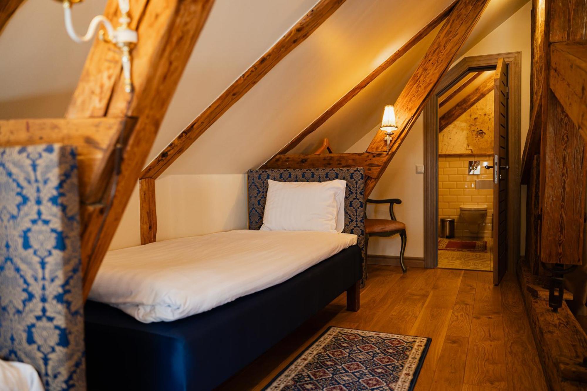 Hotel Boutique Virkas Muiža