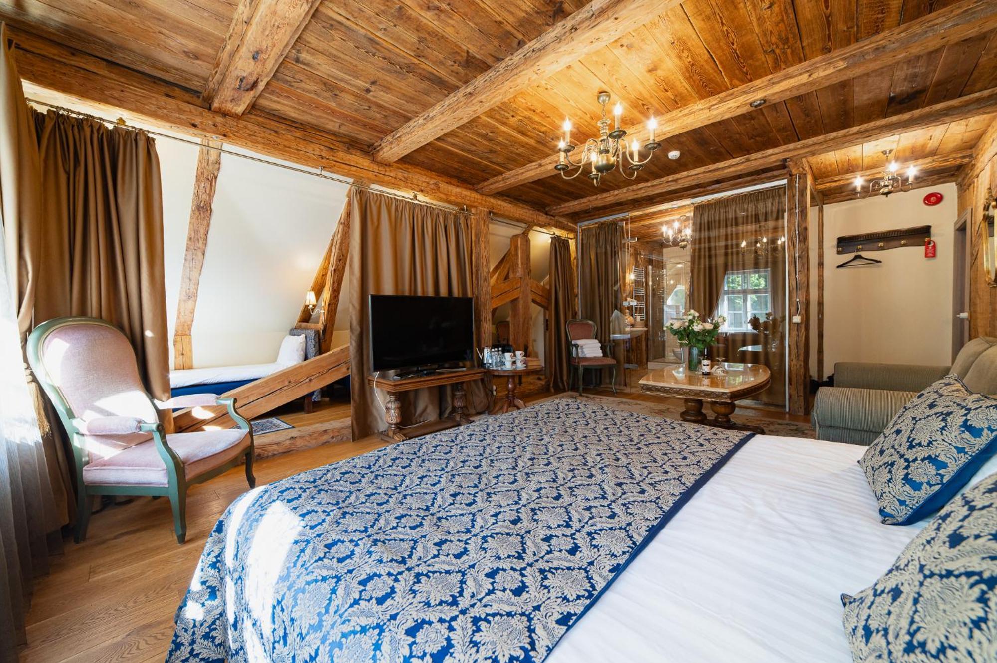 Boutique Virkas Muiža Hotel