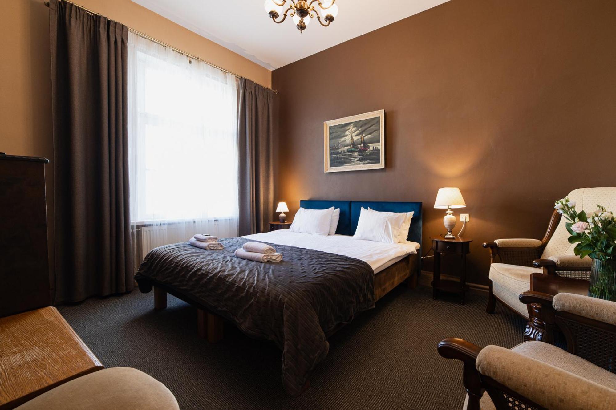 Hotel Boutique Virkas Muiža 4*