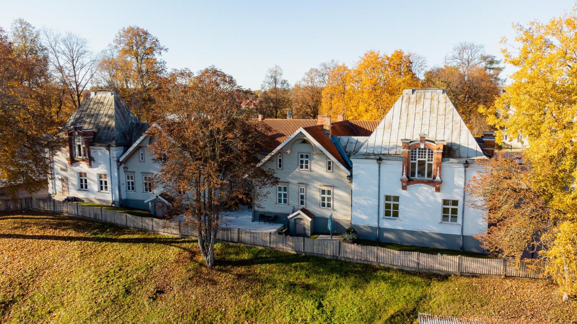 Boutique Virkas Muiža Hotel