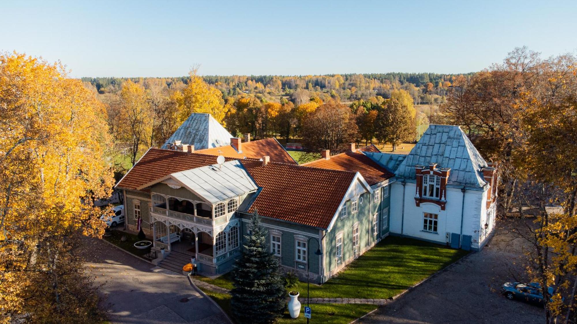 Boutique Virkas Muiža Hotel Kuldīga